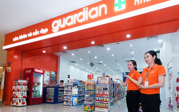 Guardian - Big C Đồng Khởi