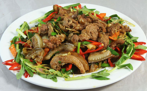 Thiên Sơn Quán - Nhậu Bình Dân