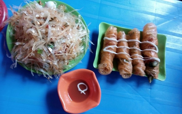 Bánh Tráng