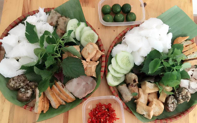 Bún Đậu Mẹt - Nguyễn Khánh Toàn