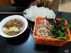 Bún chả