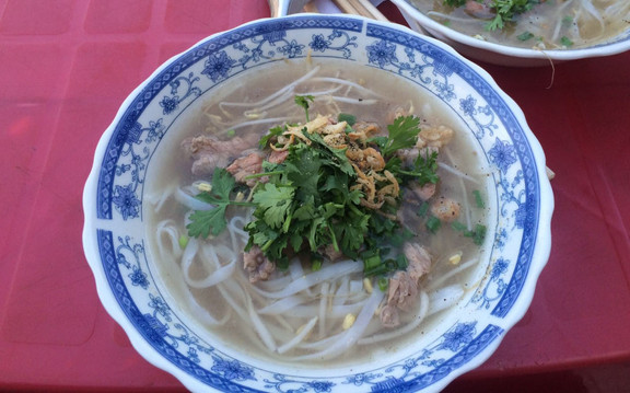 Phở Bình Dân - Lê Thánh Tôn