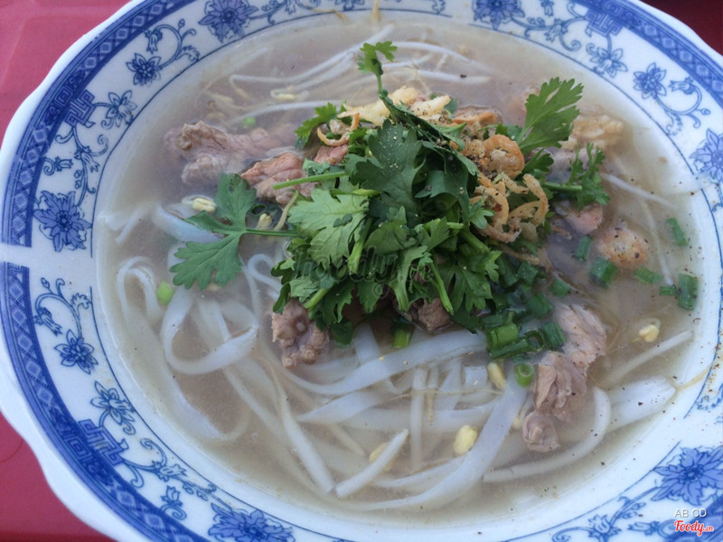 phở bò