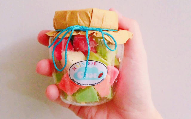 Rainbow Choco - Shop Online