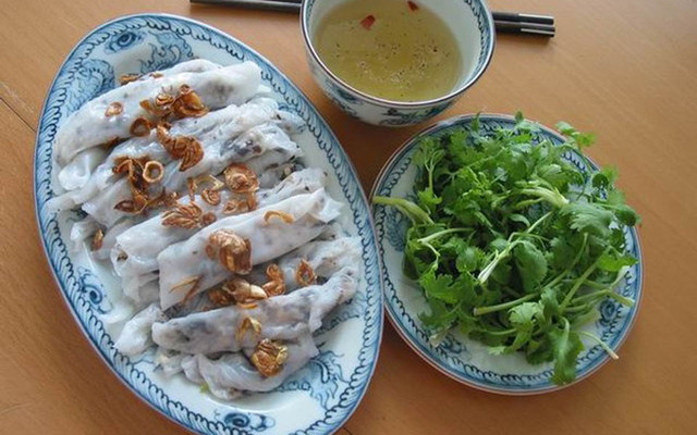 Bánh Cuốn Chả Hà Nội - Dũng Sĩ Thanh Khê