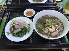 Bún mắm - 49k