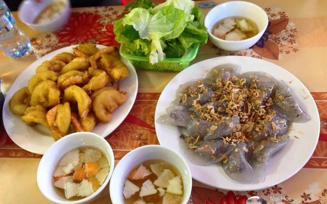 Bánh Tôm Hồ Tây