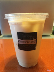 Trà sữa trà oolong 