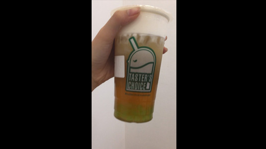 Trà Sữa Taster's Choice