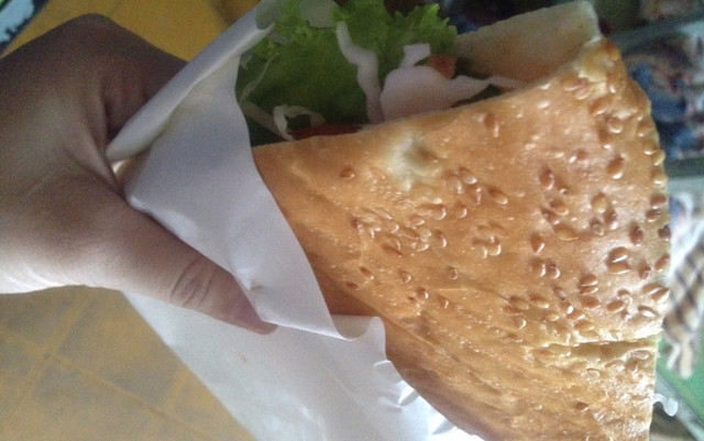 Nhỏ Quán - Doner Kebab