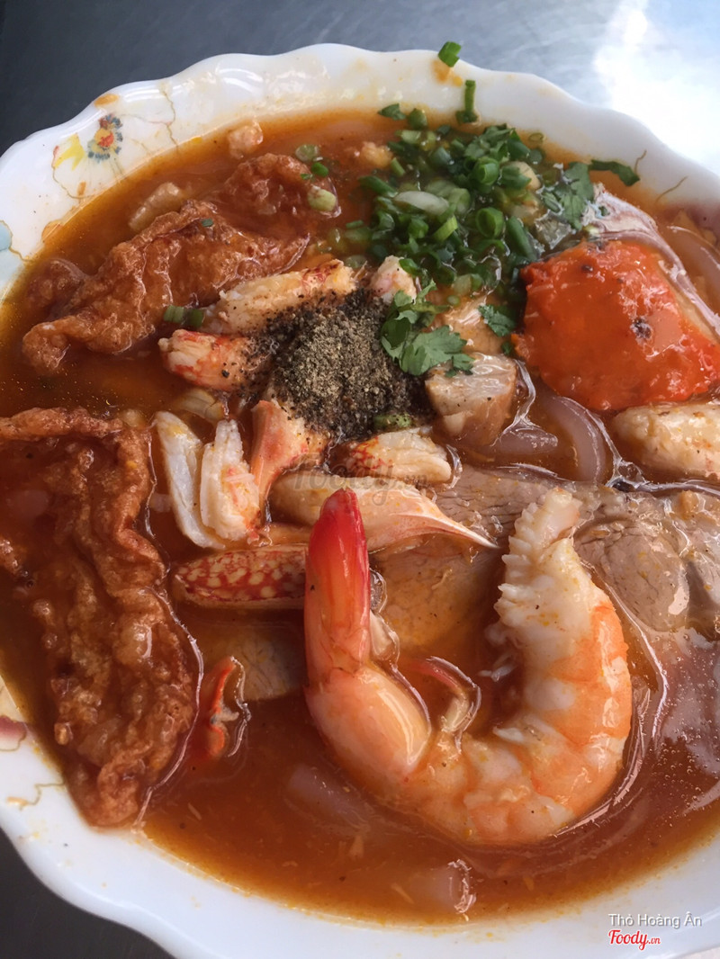 bánh canh cua