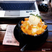 Patbingsu xoài 55k