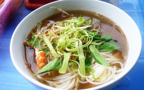 Bún Nước Lèo - Nguyễn Văn Cừ