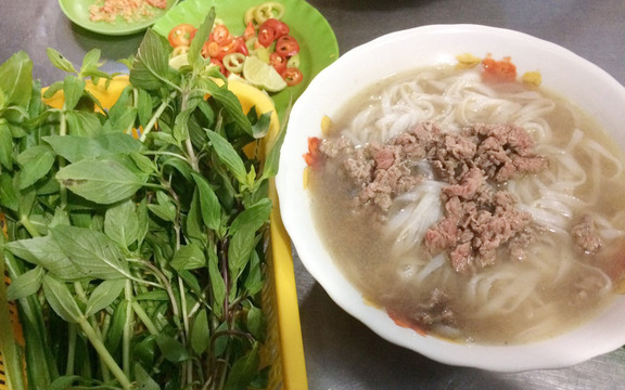 Phở, Bún & Hủ Tiếu Bò Kho