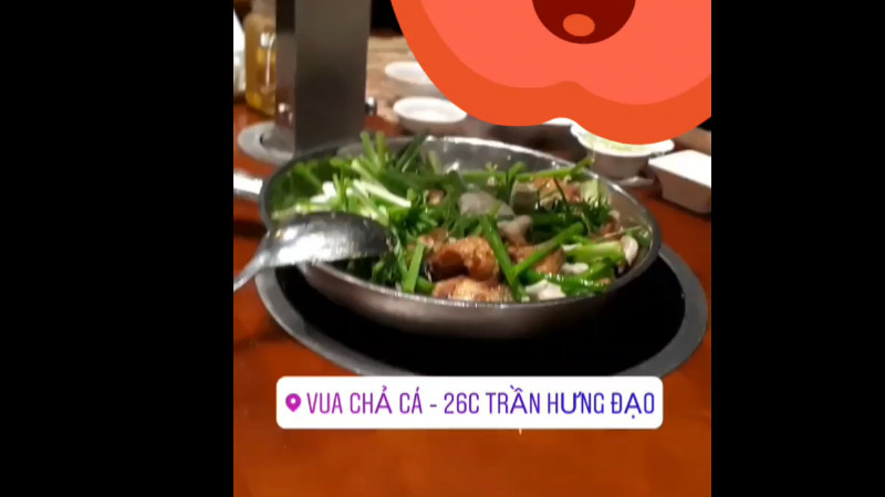 Vua Chả Cá - Trần Hưng Đạo