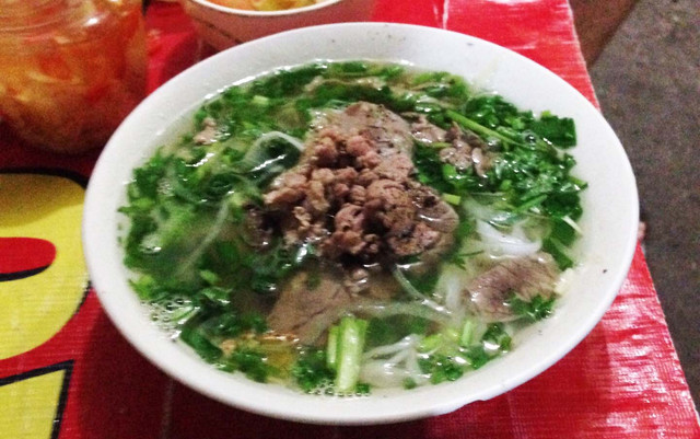 Phở Tỉnh Trên Gác