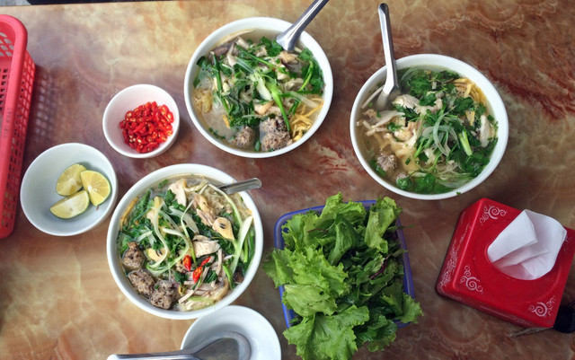 Quán Ngon Hà Nội - Bún Thang & Phở Gà