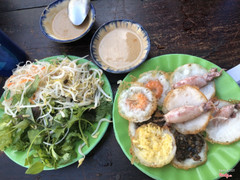 Bánh khọt Quy Nhơn