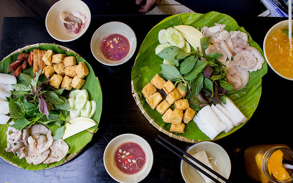 Quán Mẹt - Bún Đậu & Bún Chả