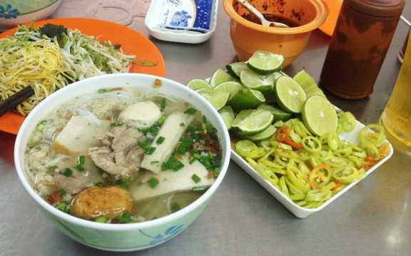 Quán Ăn Rau Sạch - Bún Bò & Bún Mộc