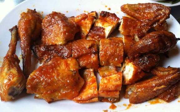 Gà Nướng Hiếu Nguyên