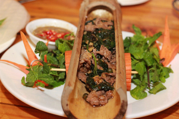 Cánh Đồng Hoang - Món Ăn Dân Dã