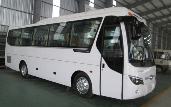 Xe Khách Hoàng Vân - Bến Xe Miền Tây