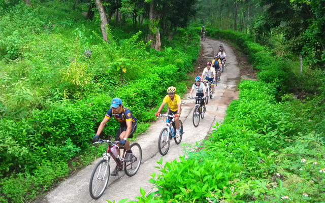 Vietnam Bike Tours