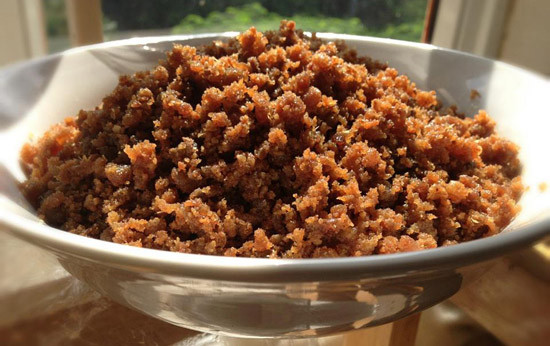 Kim Chi - Đặc Sản Mắm Tép Chưng Thịt & Cá Kho