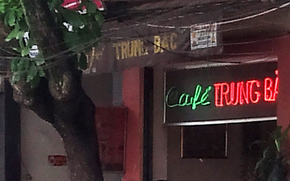 Trung Bắc Cafe