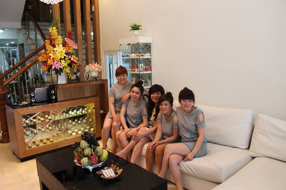 Thủy Mộc Spa Nail Hair
