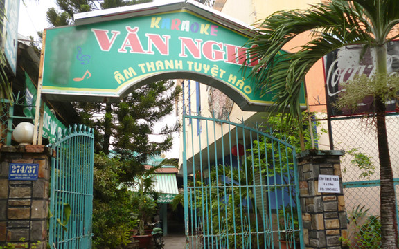 Văn Nghệ Karaoke