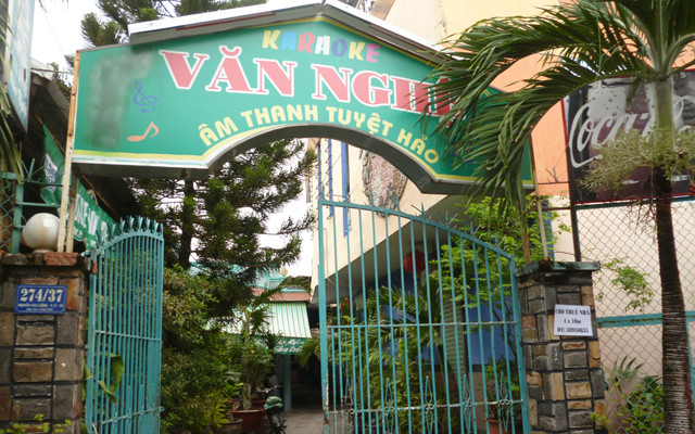 Văn Nghệ Karaoke