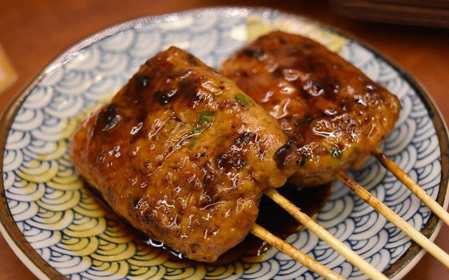 Yakitori Shindo - Chicken Ramen