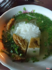 Bánh canh chả cá 