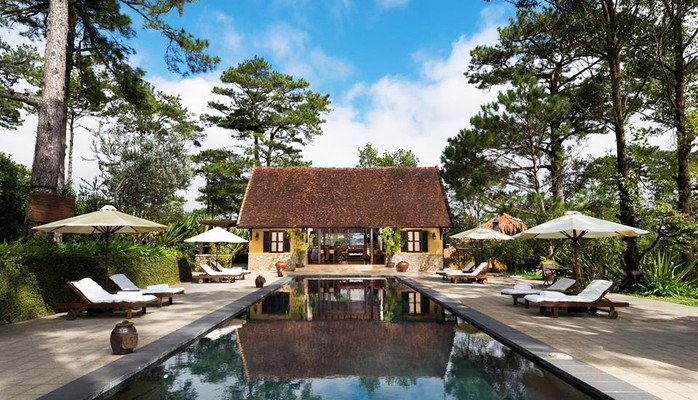 Ana Mandara Villas Dalat Resort & Spa