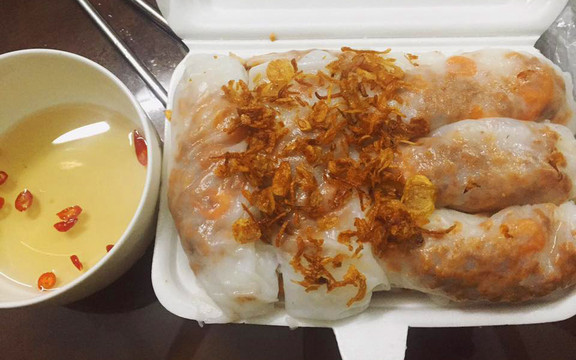 Bánh Cuốn Bà Lành