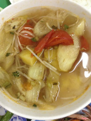 canh chua 