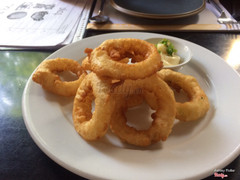 Onion rings