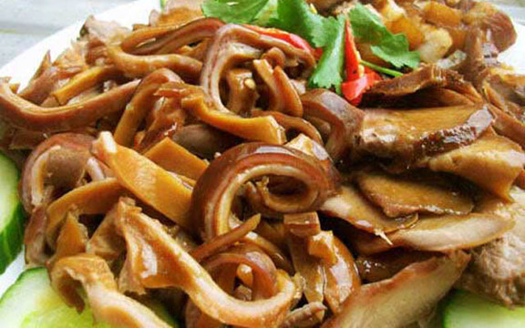 Quán Nhậu Trung Hoa