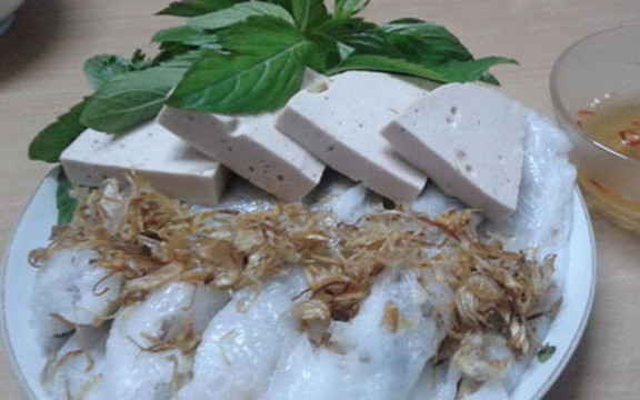 Bánh Cuốn - Lý Bôn