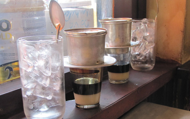 Cafe Đất Việt