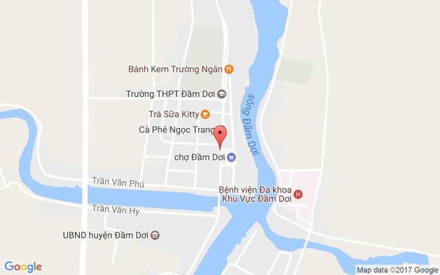 Cà Phê Hạnh Châu