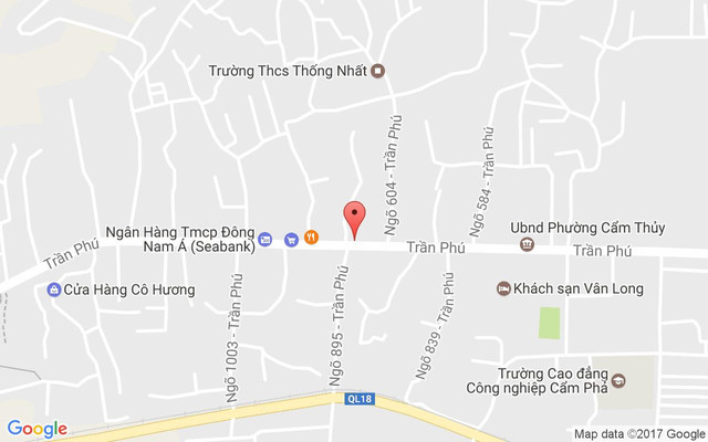 Quán Cà Phê Phố