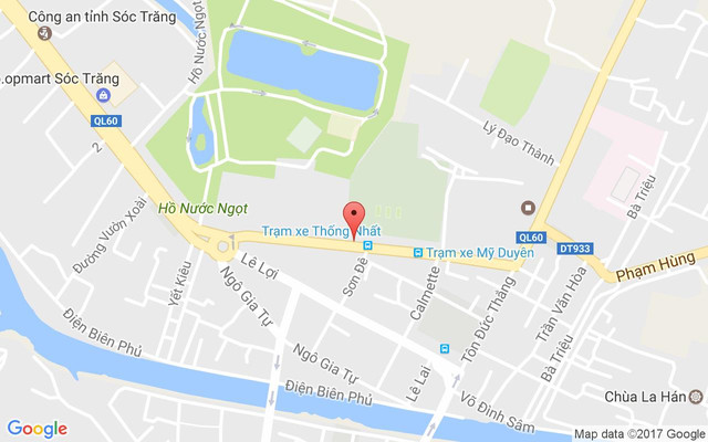 Quán Cafe - Bida Thái Trang