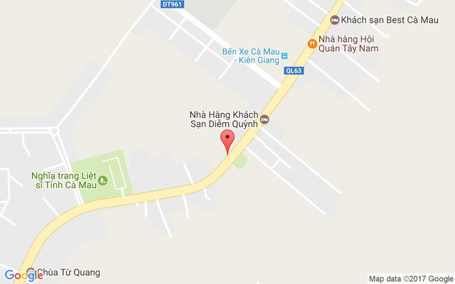 Làng Nướng Cau Đỏ