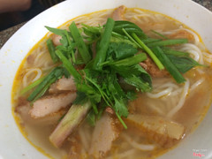 Bún chả cá