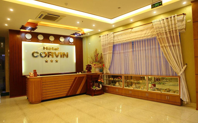 Corvin Hotel