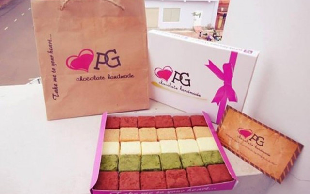 PG Chocolate - Shop Online