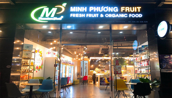 Minh Phương Fruit - Trái Cây Nhập Khẩu & Thực Phẩm Hữu Cơ